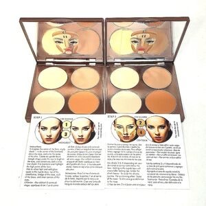 LOT 2Pcs Sormē Professional Contour Kit 0.5oz
